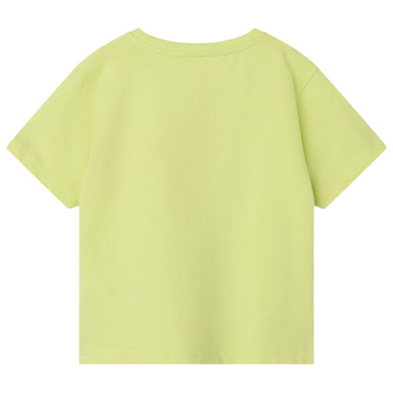 Nmae It Βρεφική κοντομάνικη μπλούζα Nmae It Βρεφική κοντομάνικη μπλούζα